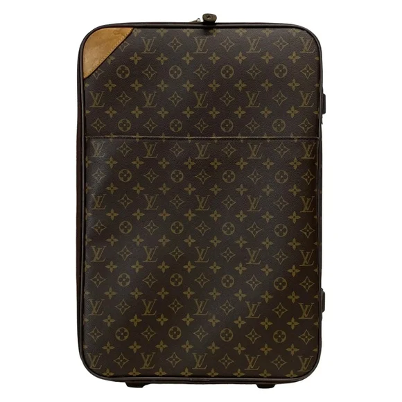 Louis Vuitton Classic Brown Monogram Travel Bag - Picture 1 of 14